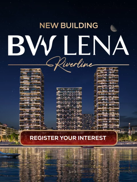 IN THE HEART OF THE CITY, ON THE BANKS OF SAVA RIVER