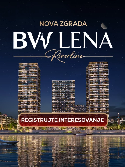 U SRCU GRADA, NA OBALI SAVE