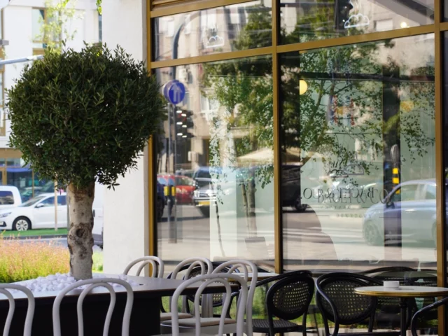 bw-baget-and-co-3-eksterijer Exterior of Baget & Co 3 in Belgrade Waterfront, Quartet 1.