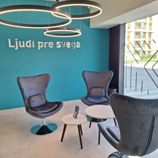 bw-halkbank-enterijer Halkbank interior in Belgrade Waterfront.