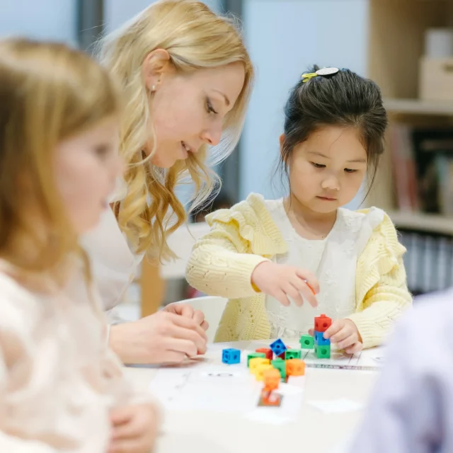 Internacionalni bilingvalni vrtić Futurino Bilingual u Beogradu na vodi.