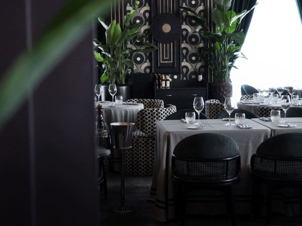 Restaurant Elizabeth Belgrade