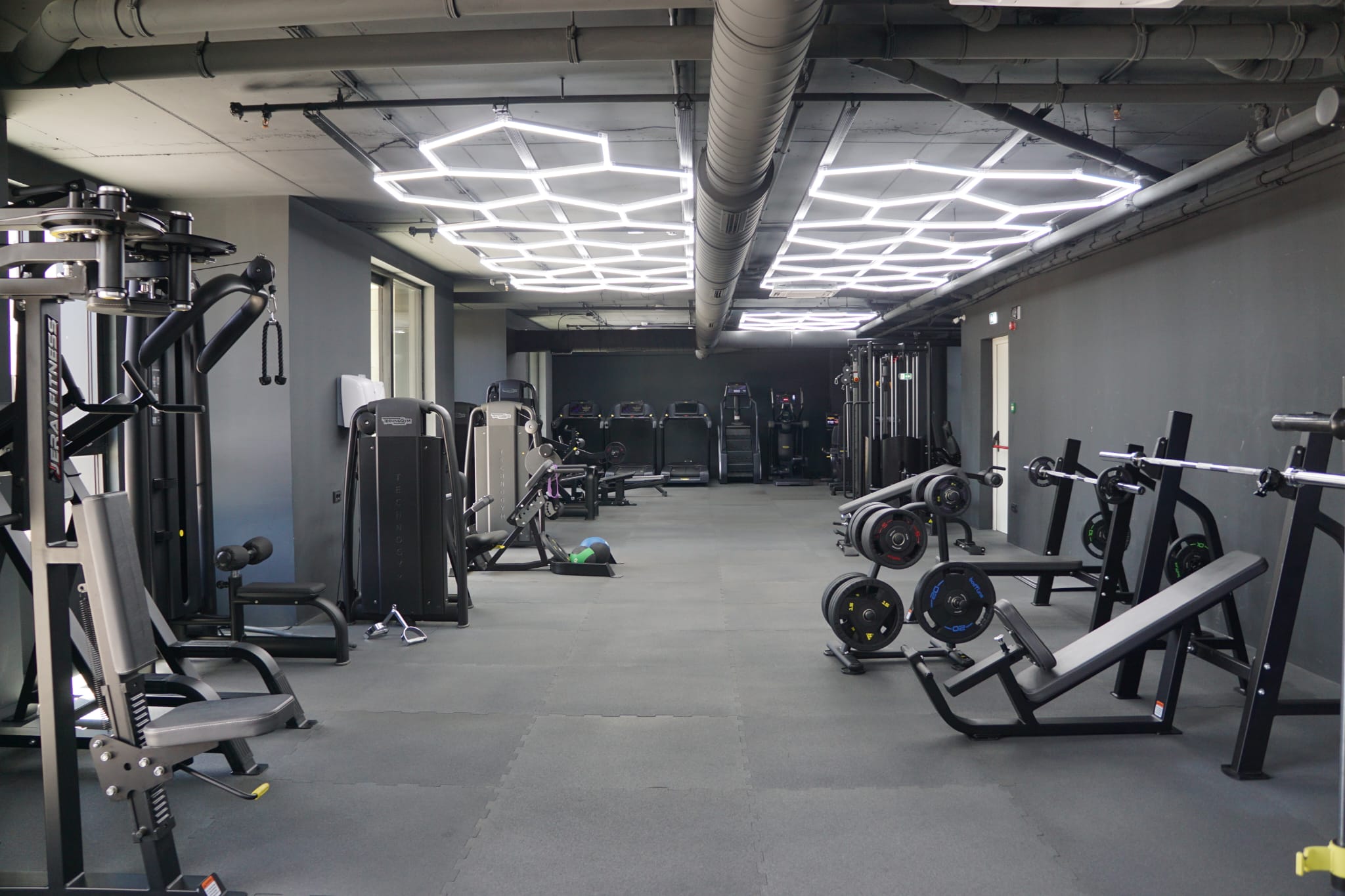 Teretana X Power zone