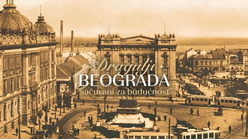Dragulji Beograda: Beograd na vodi obnavlja arhitektonsko blago prestonice