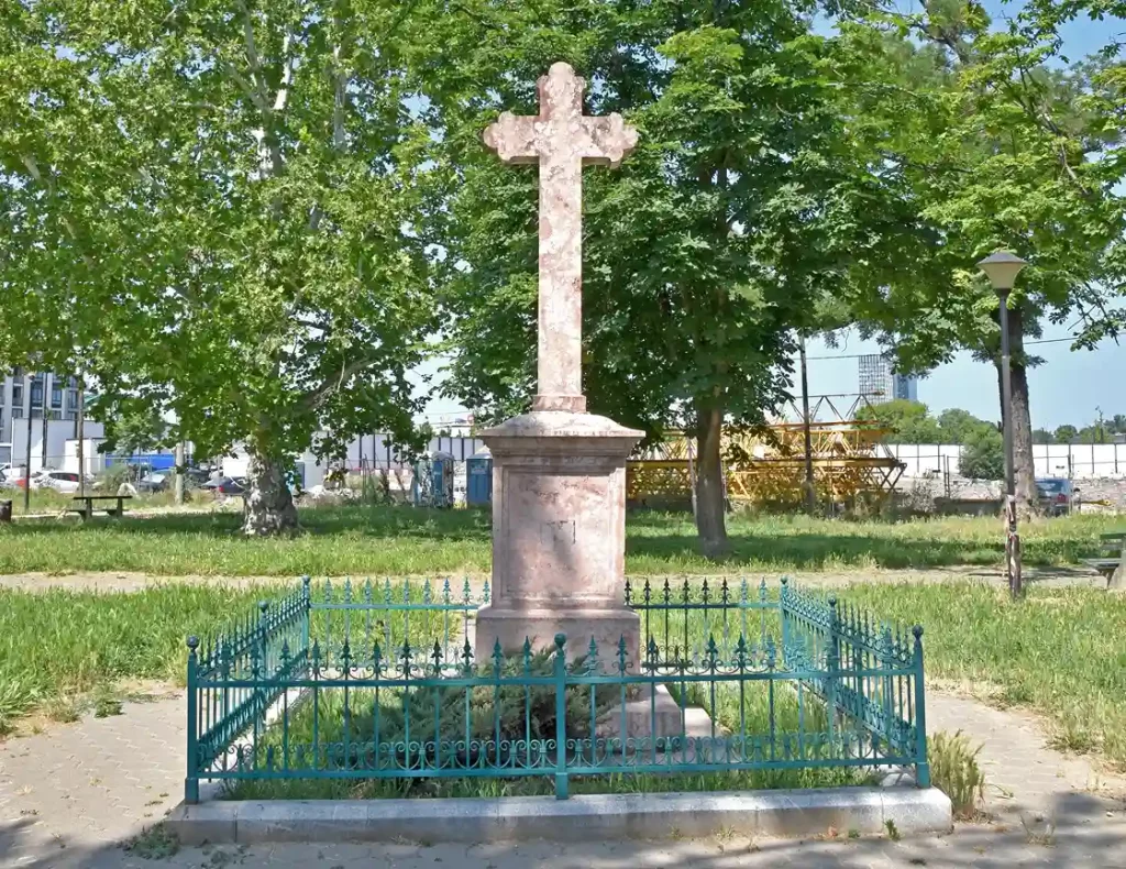 Beograd na vodi započinje restauraciju spomenika „Krst sa Male pijace“