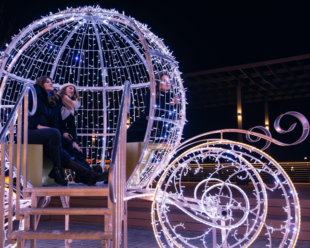 Another year, your family and a new apartment in Belgrade. We have sat down in your armchair and are going on a winter trip - click on the link and enjoy reading!