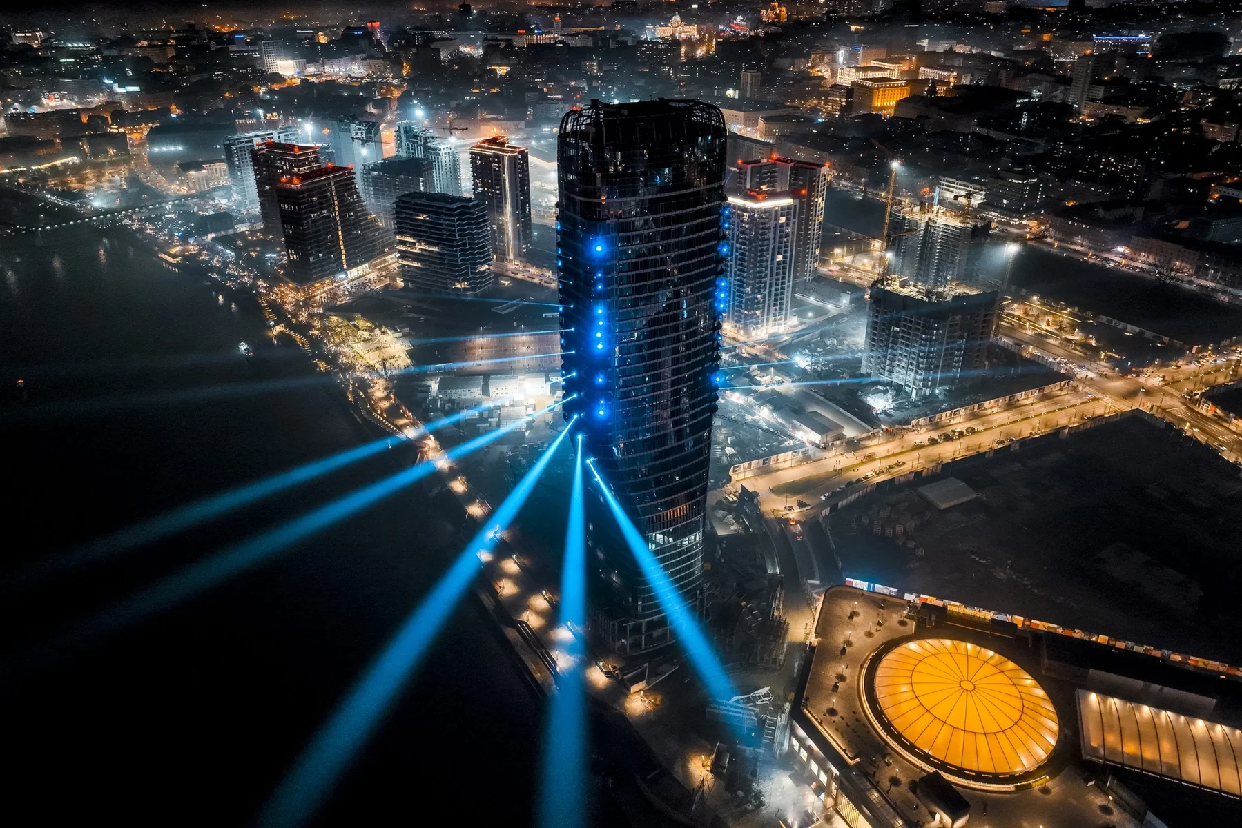 Celebrating love at Kula Belgrade