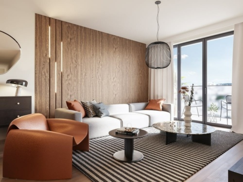 BW Thalia dnevna soba