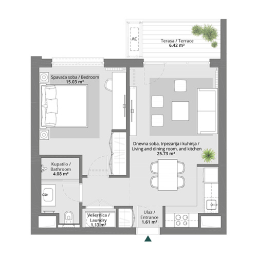 BW Verde floorplan