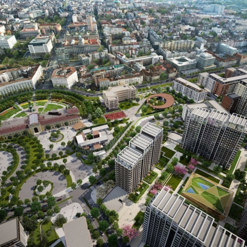 BW Thalia Beograd na vodi