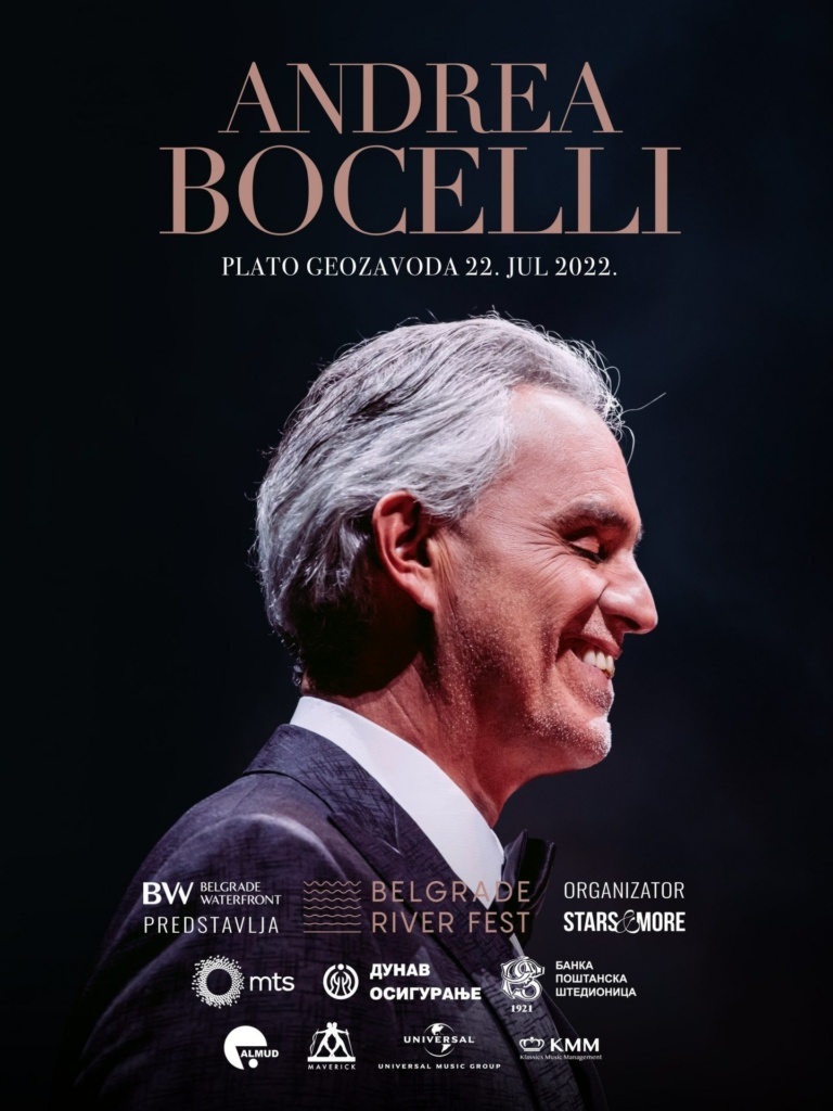 Bocelli poster