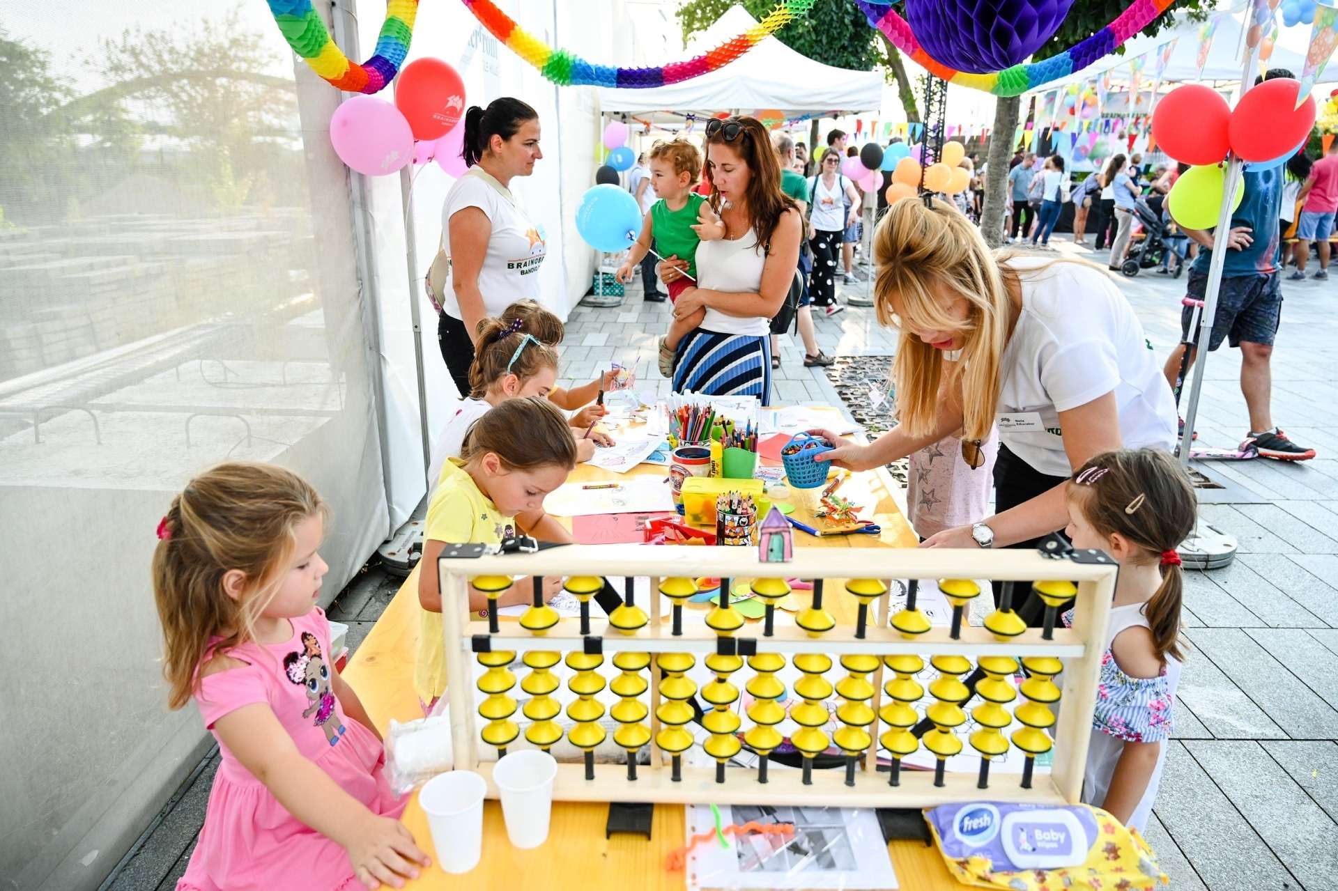 Kreativna Dečja radionica