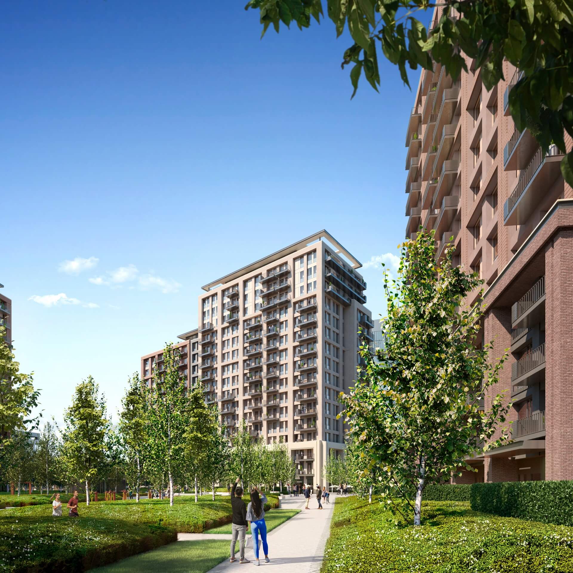 Život sa pogledom na najlepši beogradski park: Belgrade Waterfront predstavlja novu stambenu zgradu – BW Libera