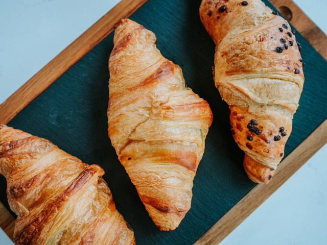 Kroasani Casa de Baget kroasan