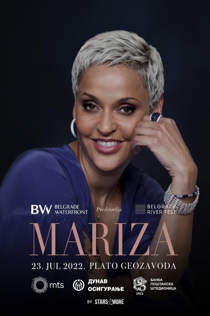 Mariza poster