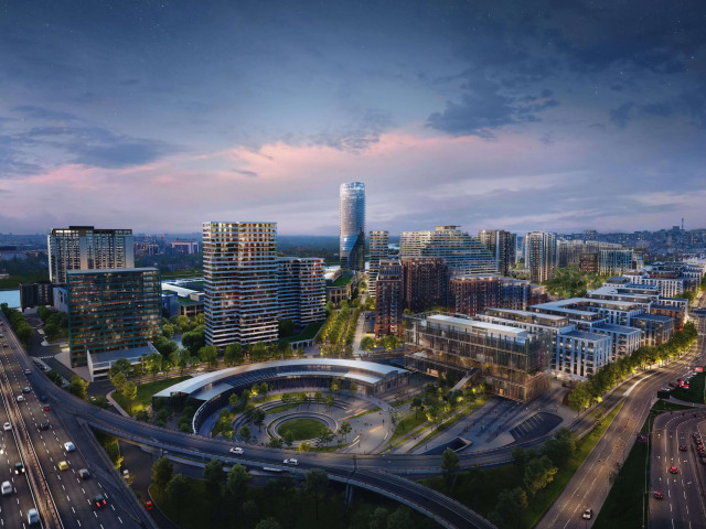 Ložionica - Nova Savska ulica