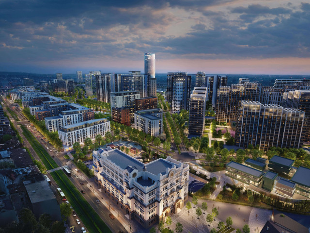 Nova Savska v3-min Nova Savska ulica