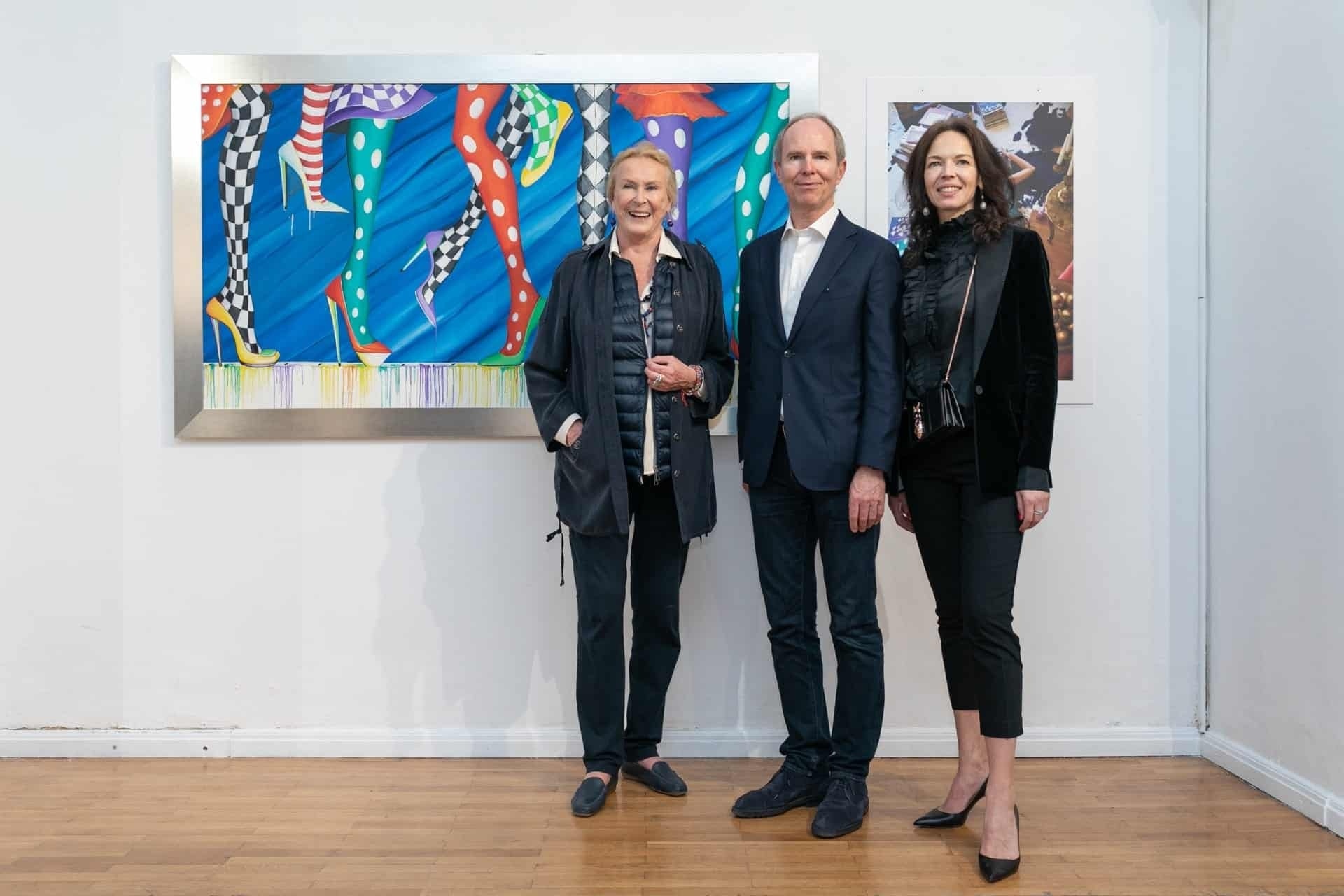 Izložba fotografija „Beogradska bajka“ u BW Experience