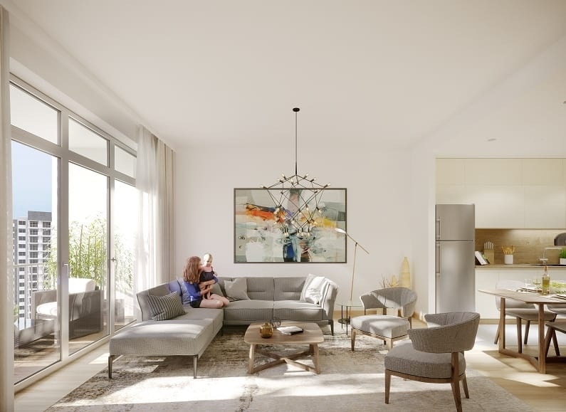 Pravo je vreme za investiciju: Prodajni dan u Belgrade Waterfront-u