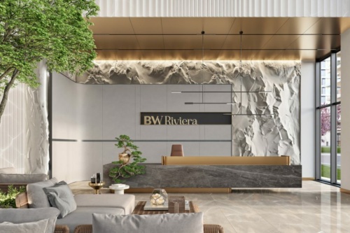 BW Riviera Lobby
