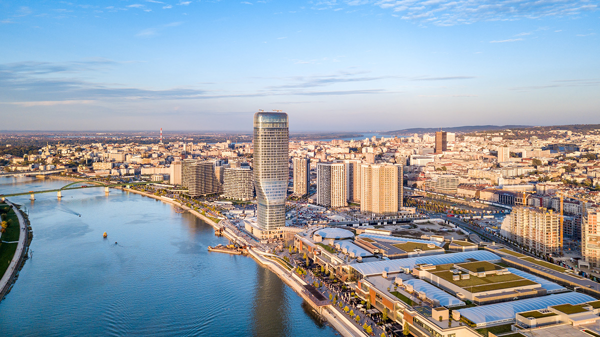 BW masterplan zalazak sunca