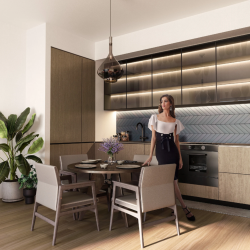 Information about BW Queen's Park Residences