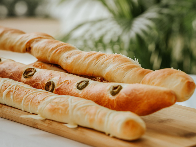 Slani-stapici Casa de Baget štapići