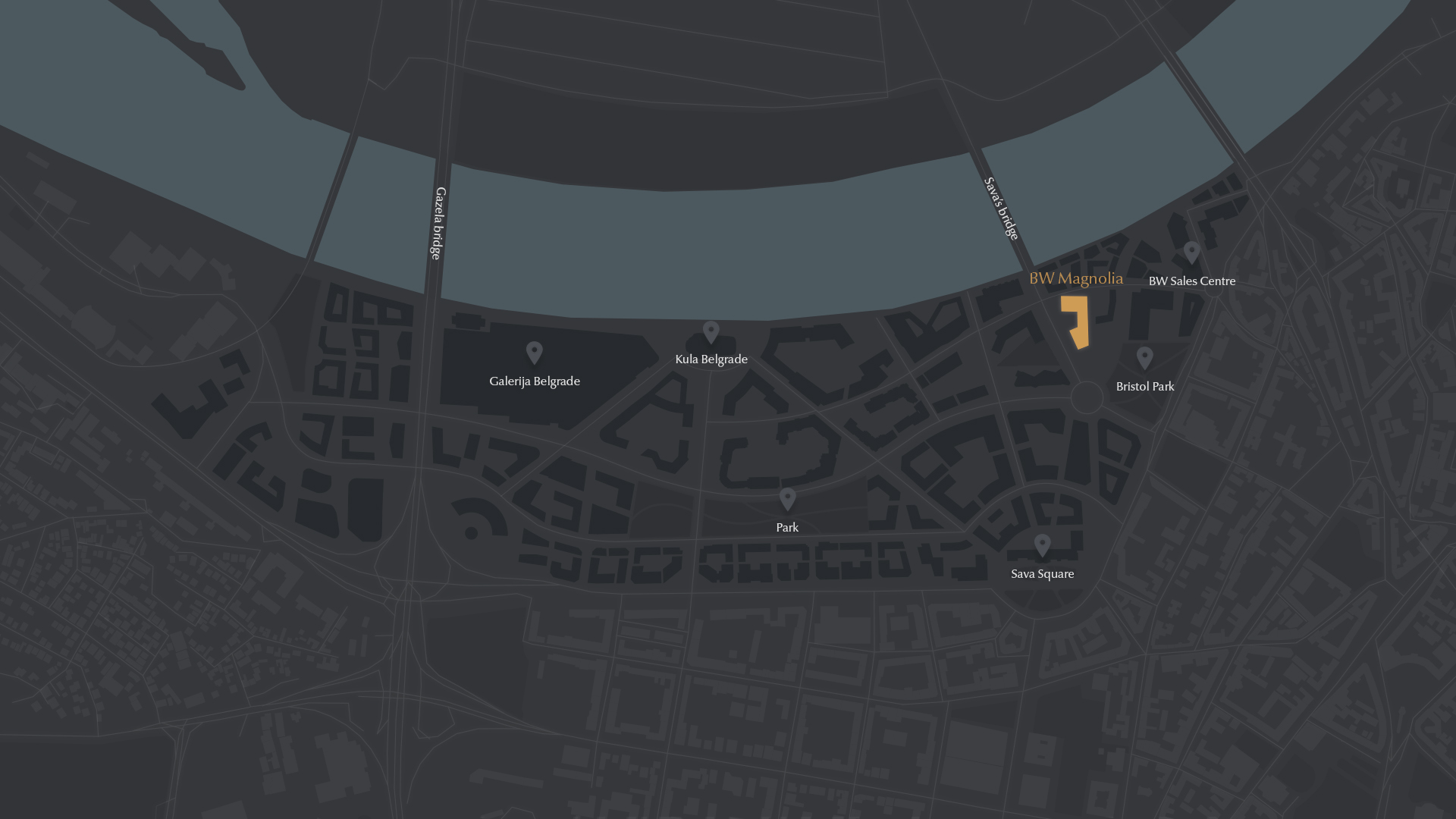 BW Magnolia location