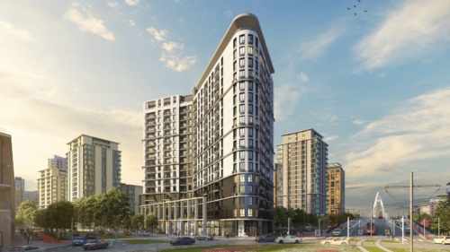 Zgrada BW Metropolitan